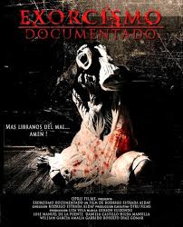 Exorcismo Documentado (2012) poster